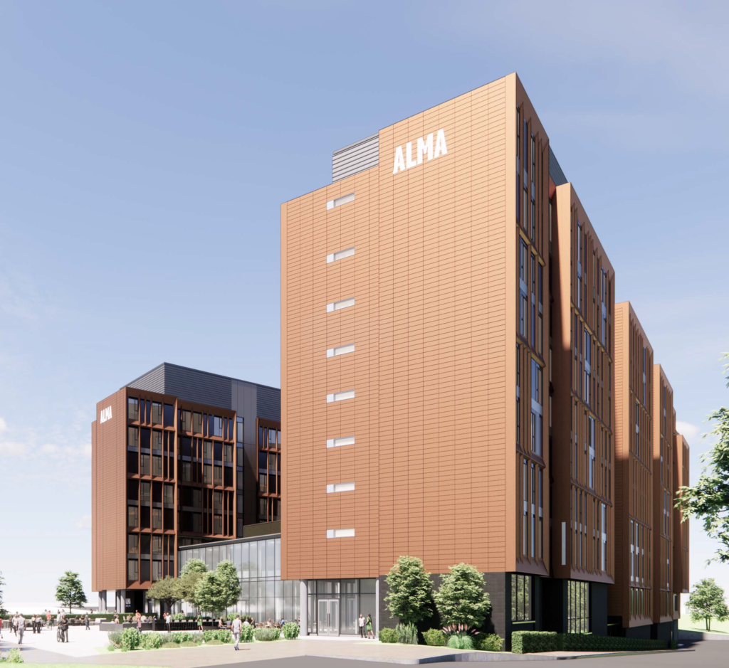 ALMA @ Guelph (Phase 2)